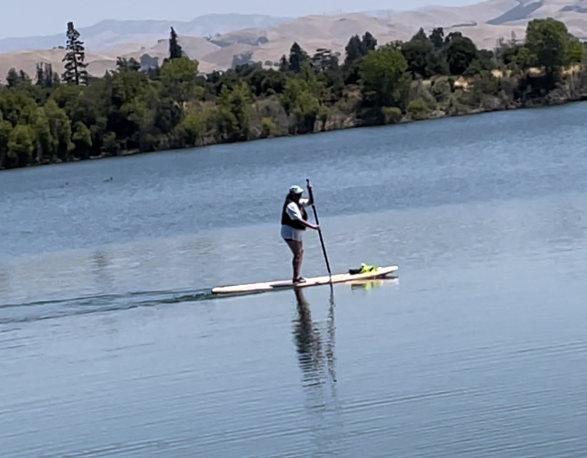 Stand up Paddleboarding photo