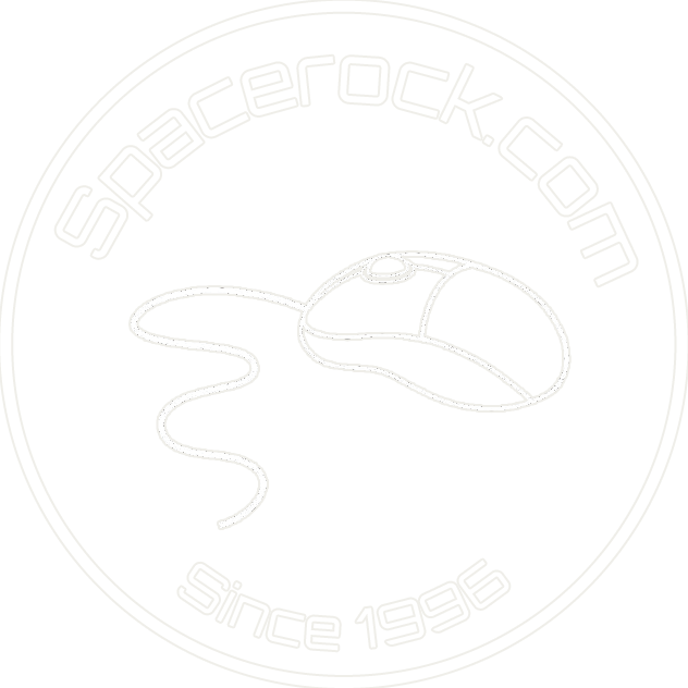 Spacerock.com Logo
